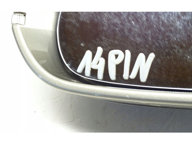 Zpětné zrcátko  Audi A8 S8 D4 4H 2007  14PIN  