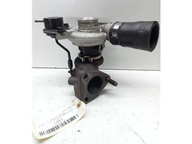 Турбина       KIA Pro Cee'd I  2008 - 2013 года   