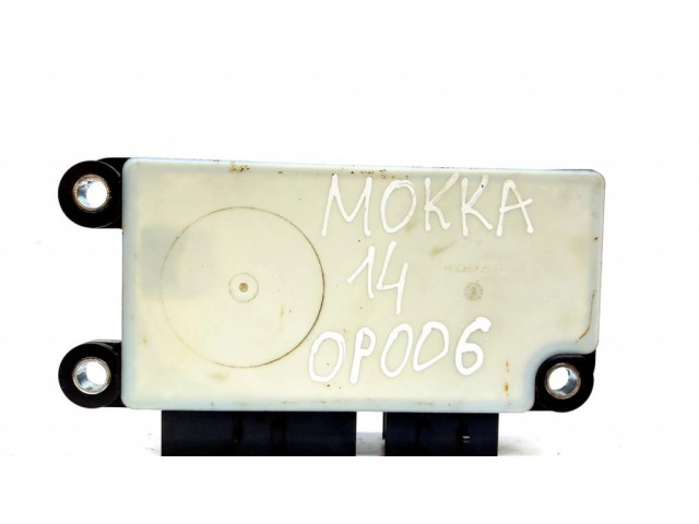 Блок подушек безопасности 13590216 Opel Mokka