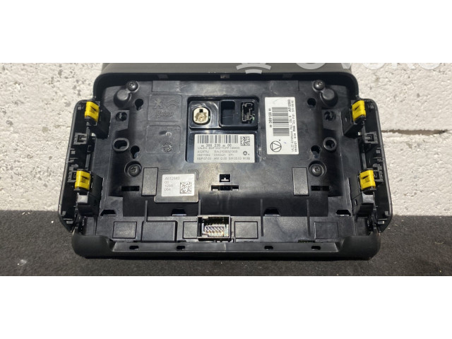 Дисплей Citroen C3 Aircross