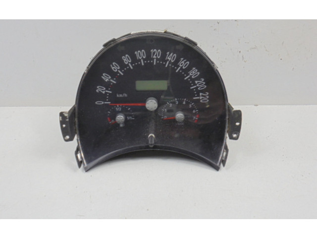 Přístrojová deska Volkswagen New Beetle 1999 1C0919861C, 1C0919861C