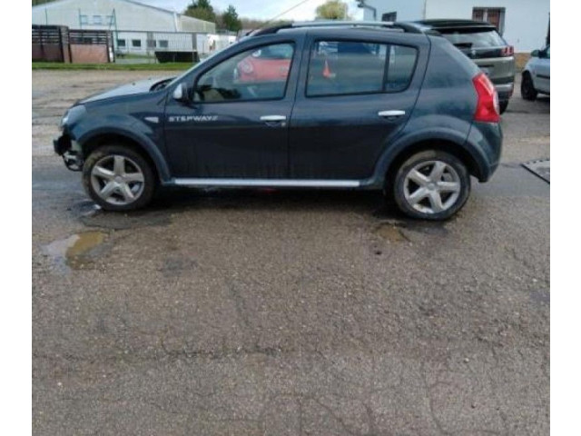 Вентилятор печки 272106020R Dacia Sandero