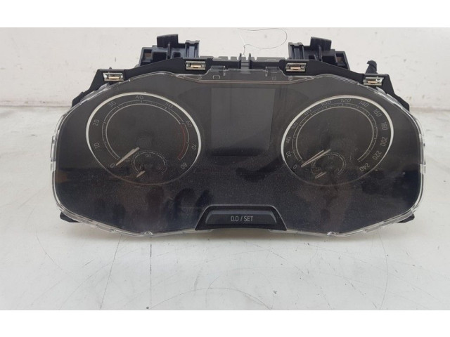 Панель приборов 654920740A Skoda Scala