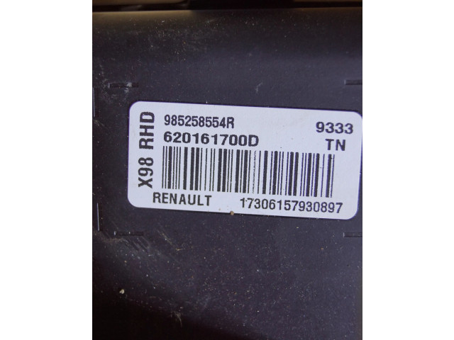 Подушка безопасности пассажира 985258554R   Renault Clio IV