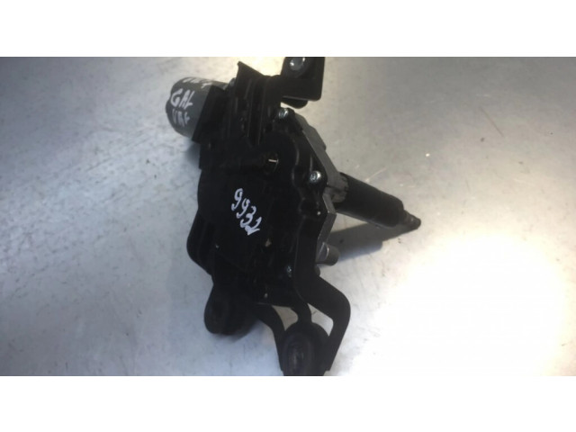 Задний двигатель механизма для подъема окон