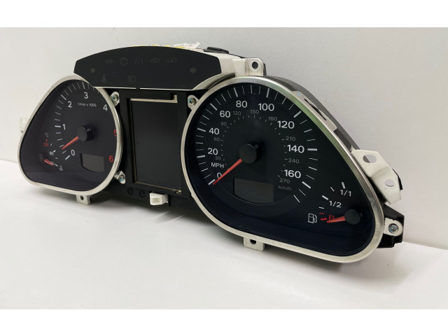 Přístrojová deska Audi A6 S6 C6 4F 2007 4F0920981F, 4F0910930C