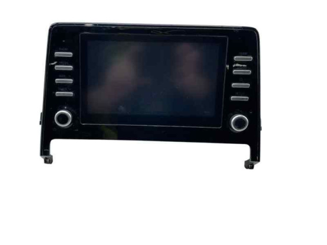 Экран/ дисплей / маленький экран Hyundai Ioniq 2016 - года