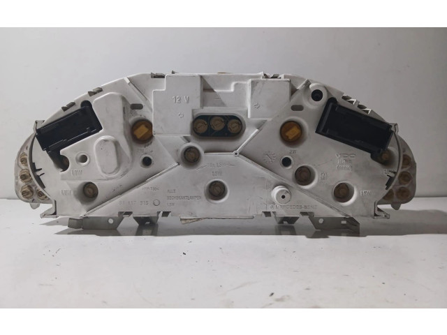 Přístrojová deska Mercedes-Benz SLK R170 1705402311