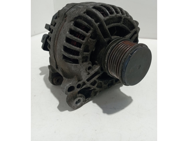 Генератор BR14H, F00MA45300   Volkswagen Polo V 6R 1.6     
