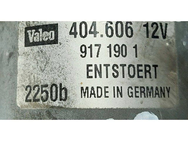 Моторчик дворников 2250U, 404606    Volvo V70