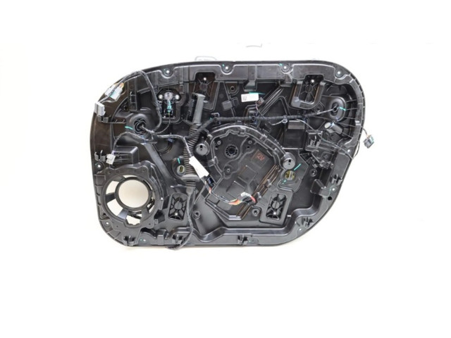 Передний механический механизм для подъема окна