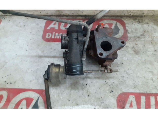  Турбина Dacia Logan I  54391015071         