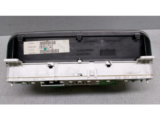 Панель приборов MR916342, 2573403810   Mitsubishi Space Star       