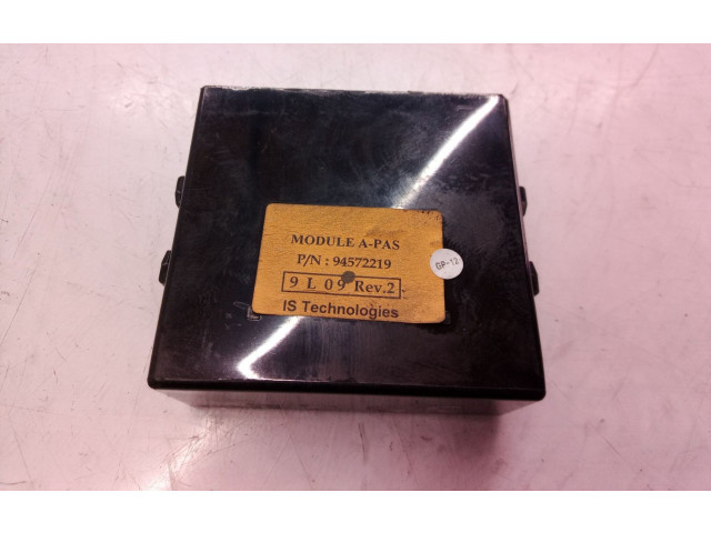 Блок управления 94572219, 94572219   Chevrolet Spark