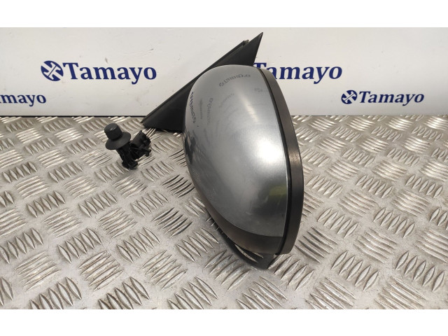 Зеркало электрическое Skoda Fabia Mk2 (5J) 2007 - 2014 года