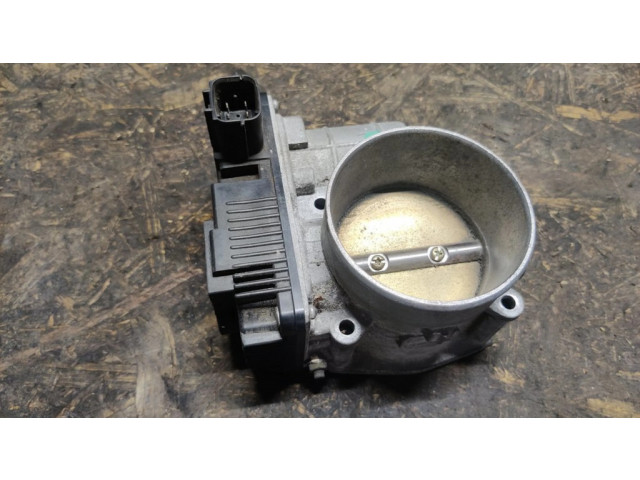 Дроссельная заслонка