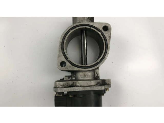 Дроссельная заслонка