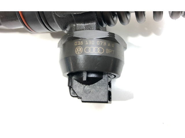 Комплект форсунок 0414720213    Audi A3 S3 8L   