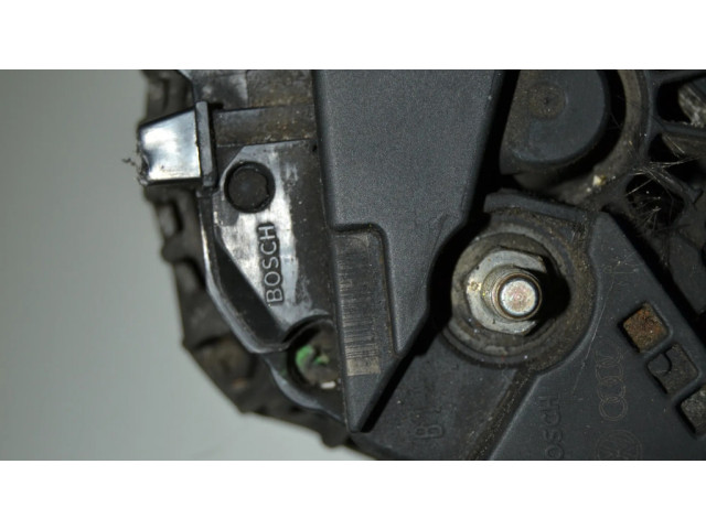 Генератор 028903029B, 028903029 Audi A6 S6 C5 4B 1.9