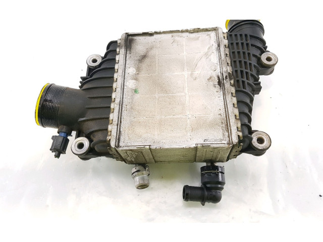 Интеркулер T2H32177, G1-1114V Jaguar XE