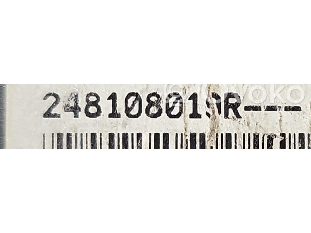 Панель приборов 248108019R, 248108019R Dacia Duster