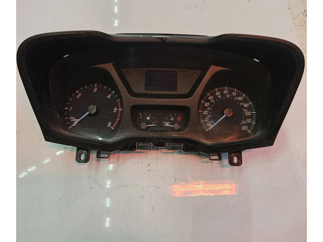 Панель приборов BK2T10849HD Ford Transit Custom