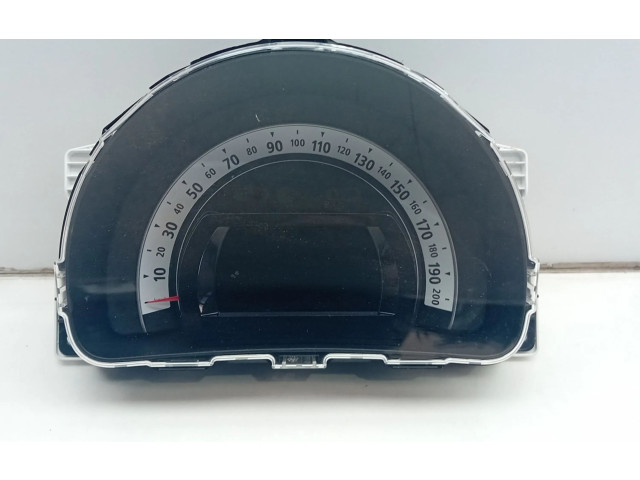 Přístrojová deska Renault Twingo III 2018 248216759R