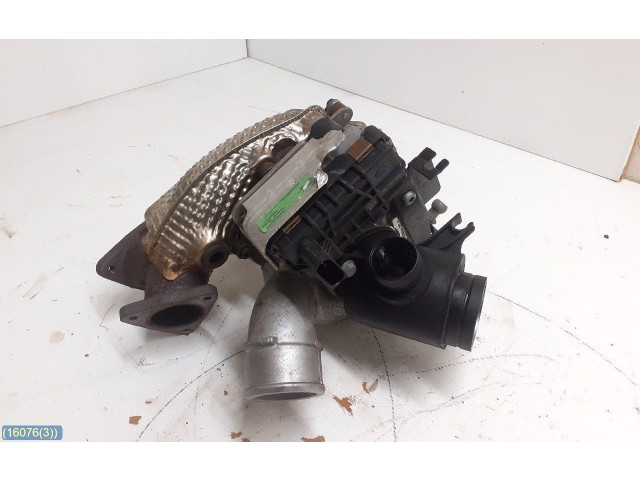 Турбина Porsche Cayenne (9PA) 059145874L