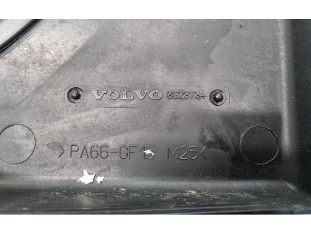 Вентилятор радиатора     8623735, 8623734    Volvo S80 