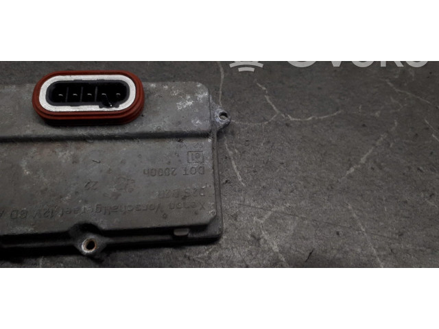 Блок управления Xenon