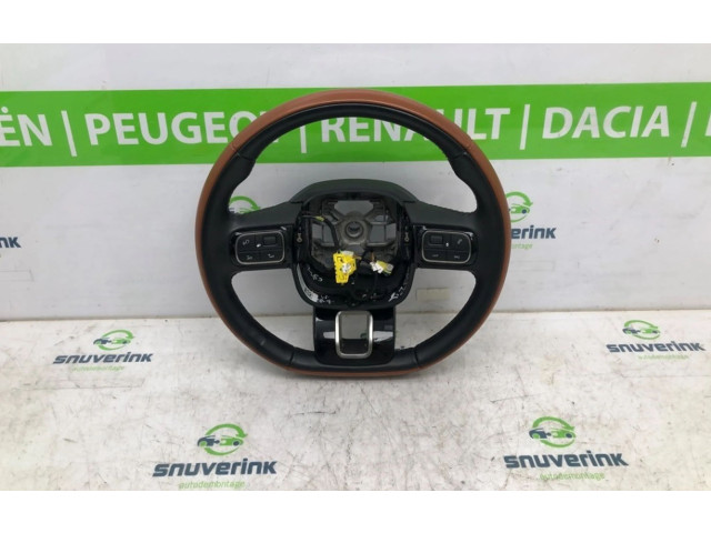 Руль Citroen C3 Aircross 2017 - года 98123147XU, 98118753GH