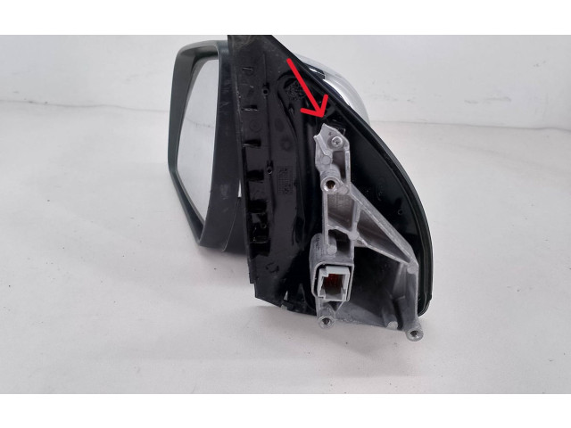 Зеркало электрическое Ford Ranger 2019 - 2022 года