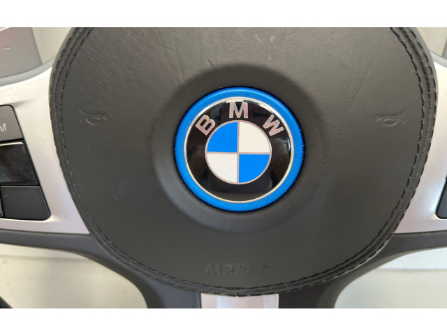 Руль BMW X3 G01  2018 - 2024 года       