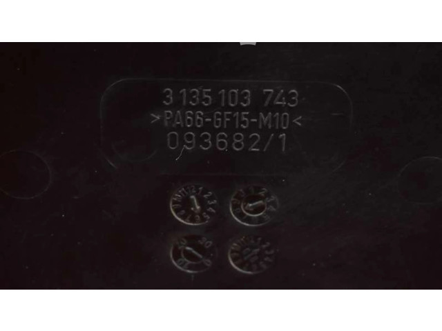 Вентилятор радиатора 3135103743, 3135103743 Mazda 3 I