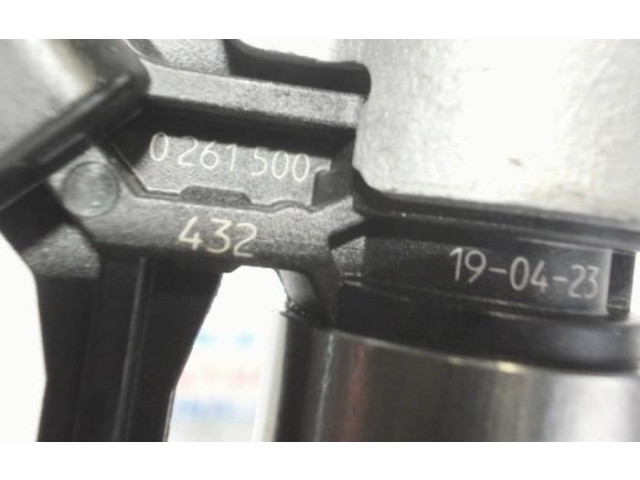 Форсунка 9818760580 Peugeot 508