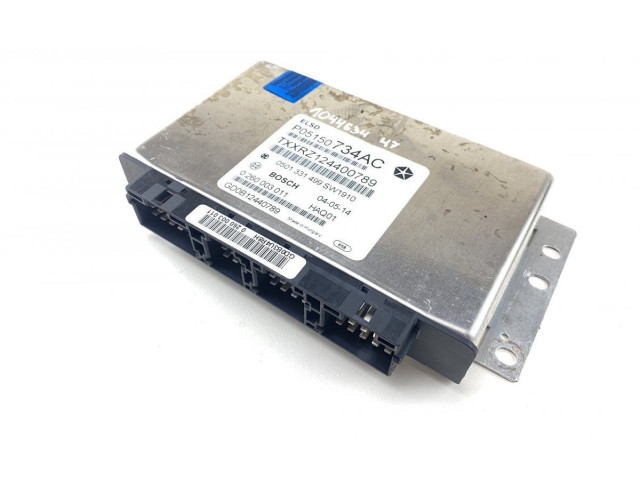 Блок управления 0260003011, 05150734AE Jeep Grand Cherokee
