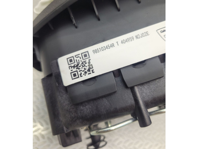 Подушка безопасности водителя 985103454R Dacia Spring