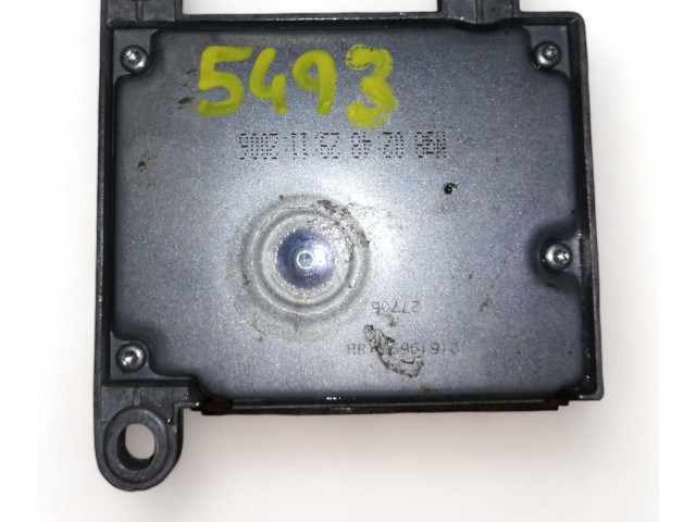 Блок подушек безопасности    Lancia Ypsilon