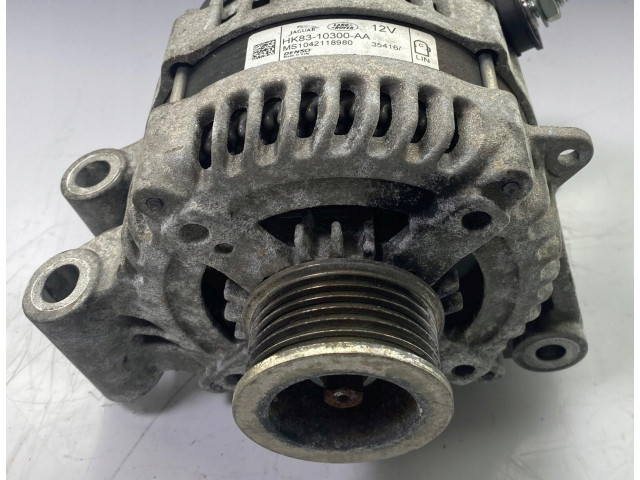 Генератор T2H15686 Jaguar XK - XKR