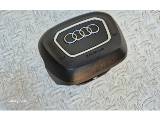 Подушка безопасности водителя 83A880201L, 639975400   Audi Q3 F3