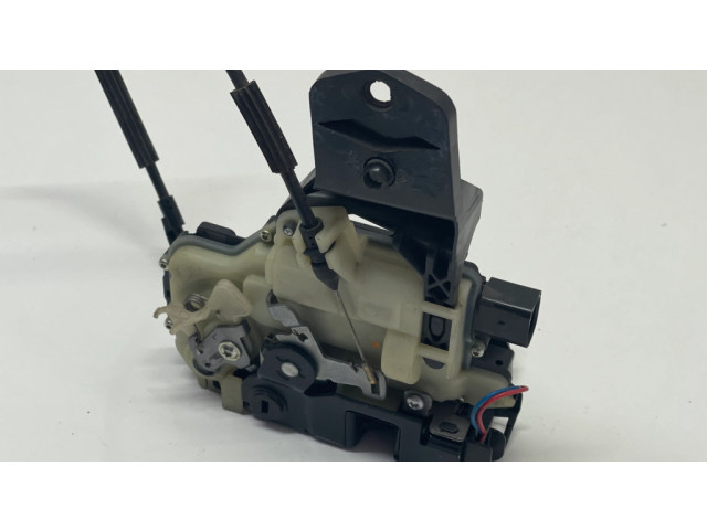 Задний замок