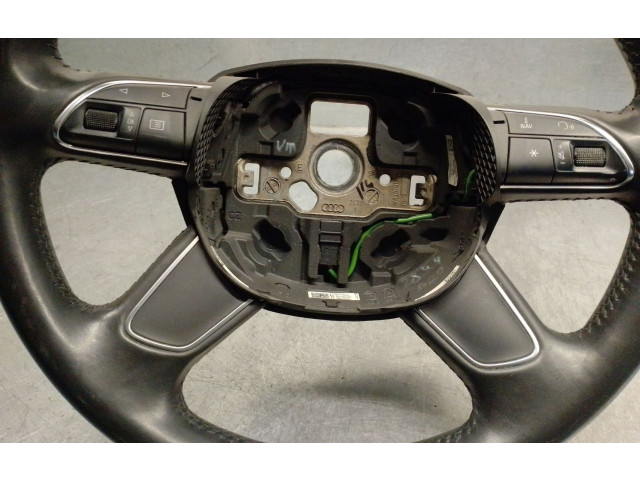 Руль Audi Q3 8U 2011 - 2016 года 8U0419091T, 8U0419091T