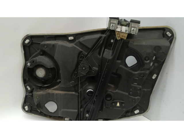 Передний комплект электрического механизма для подъема окна