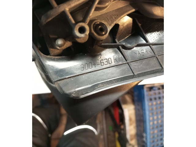 Зеркало электрическое        Volvo V70  2008 - 2013 года   