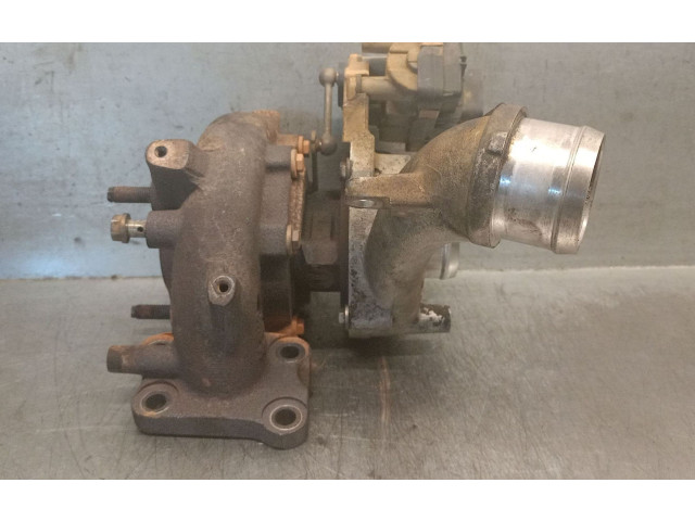 Турбина Nissan Pathfinder R51 53039700210, 144115X01A для двигателя YD25