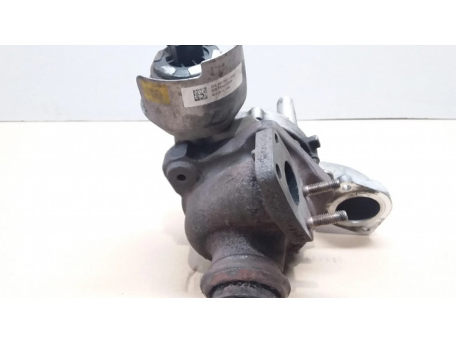 Turbodmychadlo Турбина GT01244VZ Ford Focus 1.6