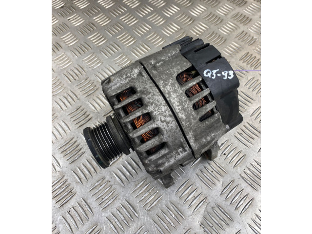 Генератор 03L903017B, 03G903016F Audi Q5 SQ5