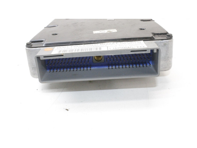 Блок комфорта LJA2500AG Jaguar XK8 - XKR