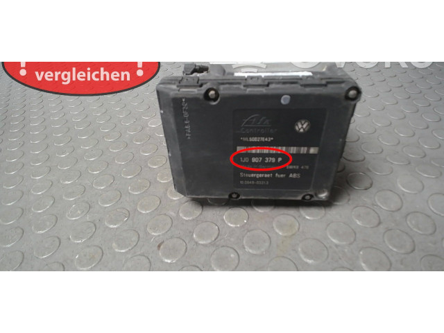 Блок АБС 1J0907379P, 1121376 Ford Galaxy 1995 - 2000 года