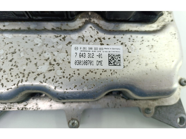 Řídící jednotka BMW 1 F20 F21 2015